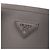 Bolso Prada Gray Medium Saffiano Cuir Double Handle Satchel - vista 5