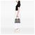 Bolso Prada Gray Medium Saffiano Cuir Double Handle Satchel - vista 6