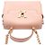 Louis Vuitton Pink Taurillon Mini LockMe Ever - vista 11
