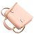 Louis Vuitton Pink Taurillon Mini LockMe Ever - vista 12