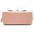 Louis Vuitton Pink Taurillon Mini LockMe Ever - vista 2