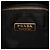 Bolsa de ombro Prada em couro de bezerro macio e tessuto preto - vista 5