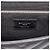Autre Marque Saint Laurent Large Envelope Bag aus Kalbsleder Chevron Monogramm Schwarz - Ansicht 5