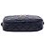 Bolso Camera Chanel Reissue Mini Acolchado de Piel de Ternera Envejecida Azul - vista 3