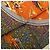 Foulard di seta Hermès Orange Www.hermes.com 90 - vista 8
