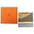 Foulard di seta Hermès Orange Www.hermes.com 90 - vista 9