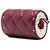 Portacarte Chanel Red Quilted Lambskin Box Of Secrets con catena - vista 2