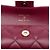 Portacarte Chanel Red Quilted Lambskin Box Of Secrets con catena - vista 5