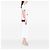 Portacarte Chanel Red Quilted Lambskin Box Of Secrets con catena - vista 6