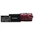Portacarte Chanel Red Quilted Lambskin Box Of Secrets con catena - vista 7
