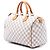 Louis Vuitton White Damier Azur Speedy 30 - vista 2