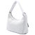 Prada Mini Tessuto Re Edition 2000 Schultertasche Grau - Ansicht 2