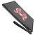 Clutch Gucci Black GG Supreme Wolf - vista 14