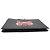 Clutch Gucci Black GG Supreme Wolf - vista 2