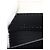 Clutch Gucci Black GG Supreme Wolf - vista 5