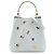 Néonoé Louis Vuitton White Epi Love Lock Neonoe