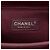 Chanel Red Small Quilted Calfskin CC Enchained Accordion Flap - vista 5