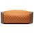 Tote Gucci Orange GG Canvas Web - vista 3