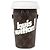 Pouch Louis Vuitton Brown Monogram Coffee Cup