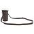Pouch Louis Vuitton Brown Monogram Coffee Cup - vista 2