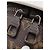 Pouch Louis Vuitton Brown Monogram Coffee Cup - vista 9