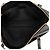 Bolsa de ombro Chanel em couro de bezerro preto - vista 4