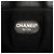 Bolsa de ombro Chanel em couro de bezerro preto - vista 5