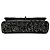 Chanel Black Paris Shanghai Medium Tweed Strass Embellished Pudong Double Flap - Ansicht 3