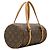 Louis Vuitton Brown Monogram Papillon 26 - view 2