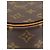 Louis Vuitton Brown Monogram Papillon 26 - view 8