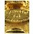 Orecchini a clip rotondi Chanel Gold CC Gold Plated Rue Cambon - vista 4