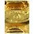 Orecchini a clip rotondi Chanel Gold CC Gold Plated Rue Cambon - vista 5
