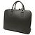 Louis Vuitton Borsa da lavoro Neo Igor in Taiga Nero - vista 2