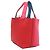 Hermès Red Bicolor Clemence Picotin Lock 18 - Ansicht 2