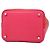 Hermès Red Bicolor Clemence Picotin Lock 18 - Ansicht 3