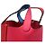 Hermès Red Bicolor Clemence Picotin Lock 18 - Ansicht 8