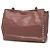 Valentino Rockstud Trapeze Satchel aus Leder in Pink, Medium - Ansicht 2