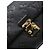Louis Vuitton Black Monogram Empreinte Nano Madeleine - Ansicht 6