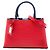 Louis Vuitton Red Epi Kleber PM