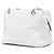 Chanel White Petite Caviar Timeless Tote - vista 2