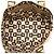 Borsa Gucci Beige GG Canvas Jolicoeur - vista 4