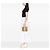 Borsa Gucci Beige GG Canvas Jolicoeur - vista 6
