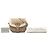 Dior Bobby Crossbody Small in camoscio e shearling Beige - vista 7