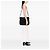 Bolsa Satchel Prada em Tessuto Gaufre Preta - vista 6