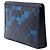 Louis Vuitton Gray Damier Graphite Pixel Pochette Voyage MM - vista 2