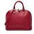 Louis Vuitton Red Epi Alma PM