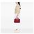 Louis Vuitton Red Epi Alma PM - vue 6
