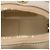 Borsa Chanel Gold Mini Quilted Metallic Lambskin CC In Love Heart Bag - vista 4