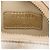 Borsa Chanel Gold Mini Quilted Metallic Lambskin CC In Love Heart Bag - vista 5
