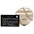 Borsa Chanel Gold Mini Quilted Metallic Lambskin CC In Love Heart Bag - vista 7